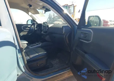 2023 Ford Bronco Sport Outer Banks из США, поврежденный, VIN 3FMCR9C66PRE00271